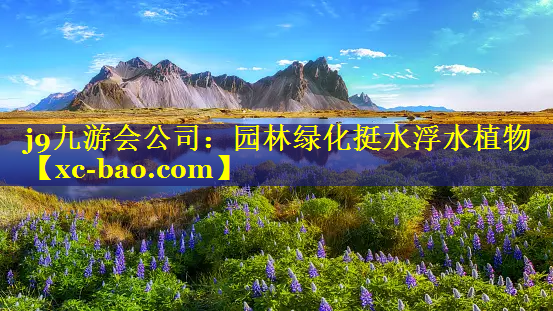 园林绿化挺水浮水植物