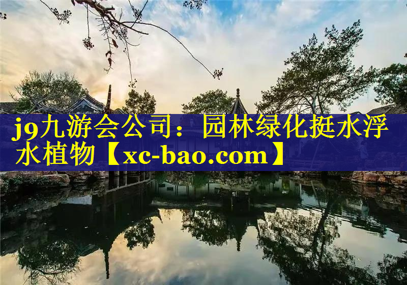 园林绿化挺水浮水植物