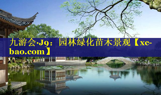 园林绿化苗木景观