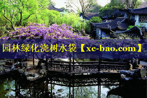 园林绿化浇树水袋