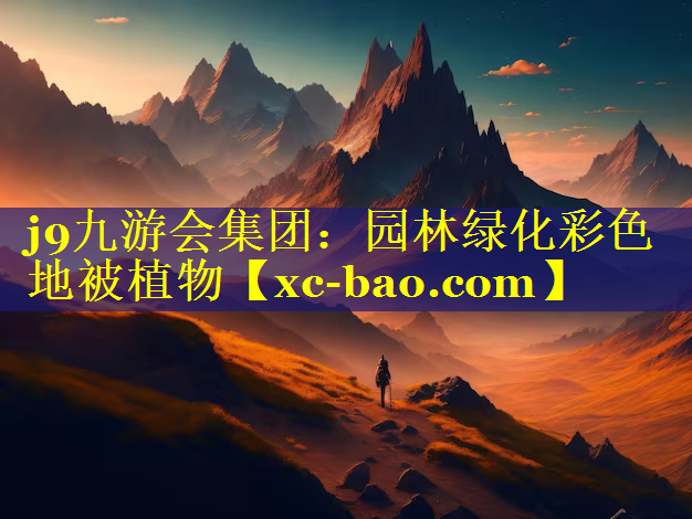 园林绿化彩色地被植物