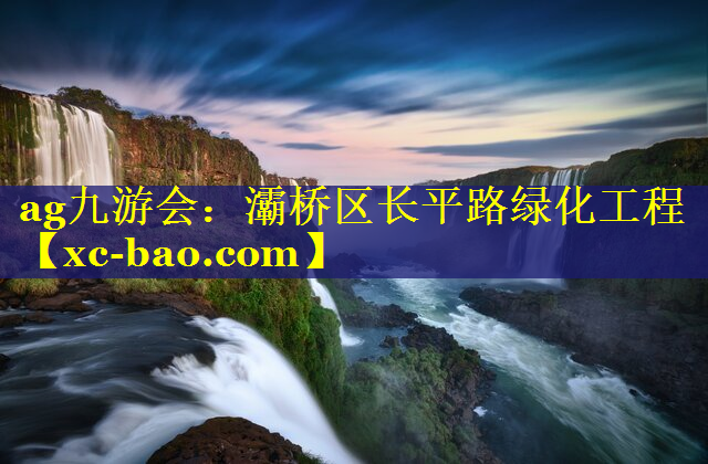 灞桥区长平路绿化工程