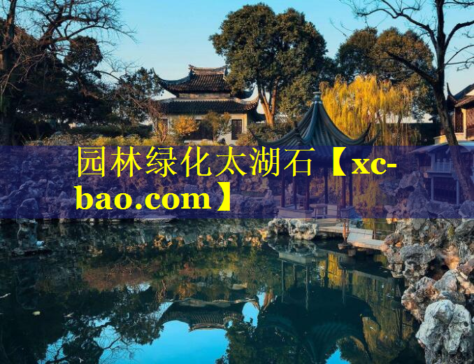 园林绿化太湖石