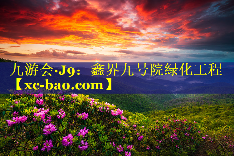 鑫界九号院绿化工程