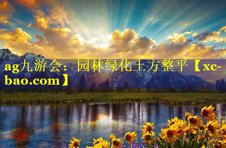 园林绿化土方整平