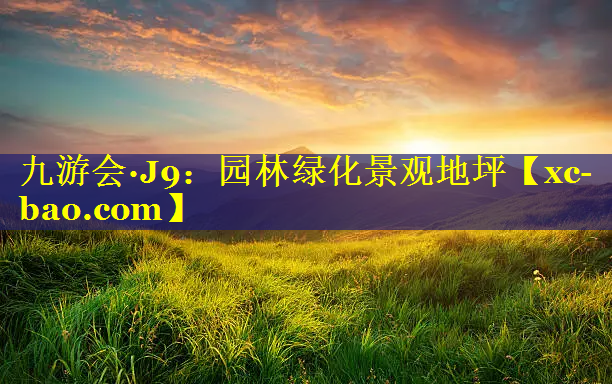 园林绿化景观地坪