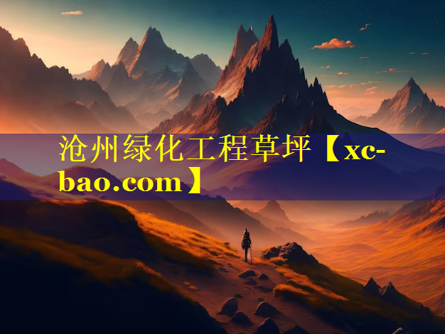 沧州绿化工程草坪