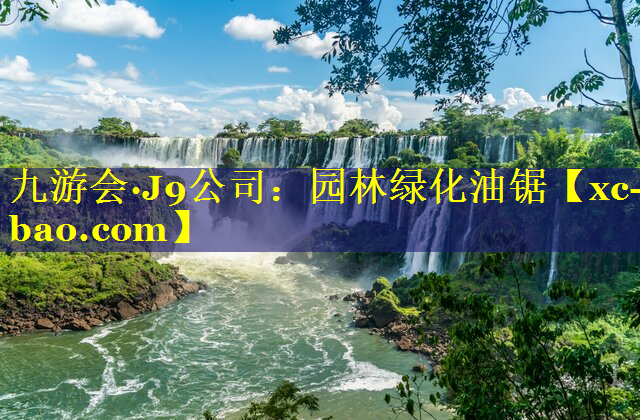 园林绿化油锯